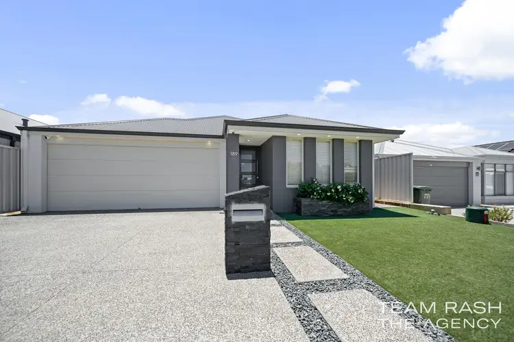 Second view of Homely house listing, 189 Sapphire Chase, Wellard WA 6170