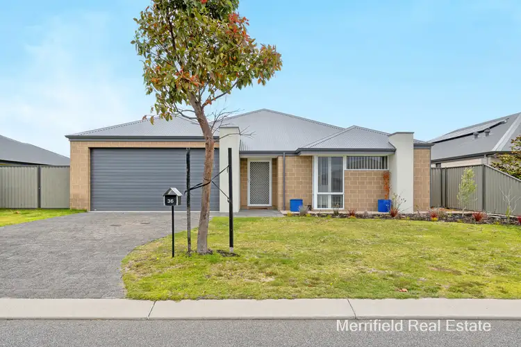36 Barambah Circuit, Bayonet Head WA 6330