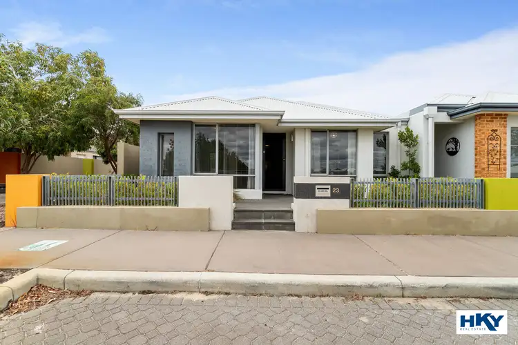 Main view of Homely house listing, 23 Kersley Avenue, Ellenbrook WA 6069