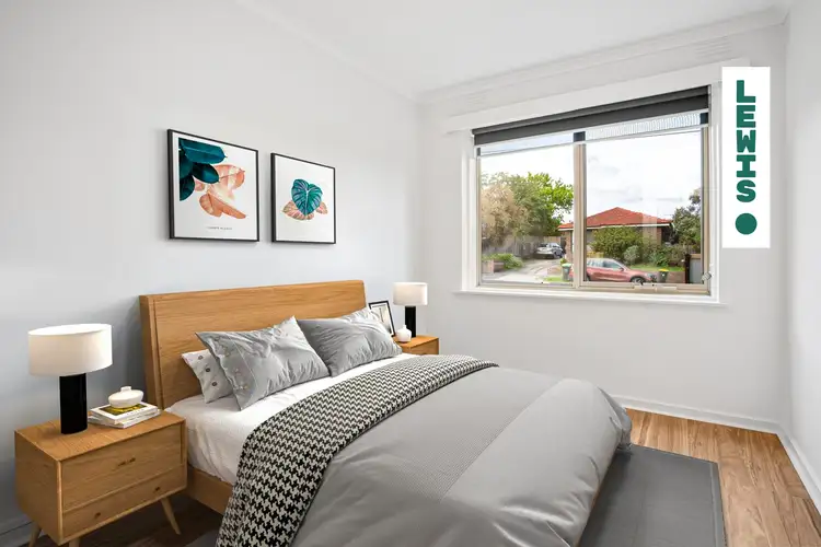 Fourth view of Homely apartment listing, 1/18 Murray Street, Brunswick West VIC 3055