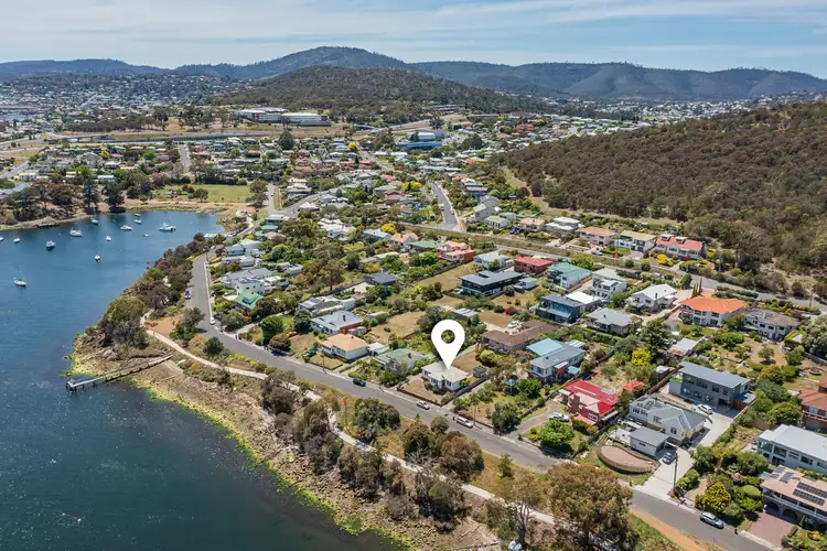 Main view of Homely house listing, 32A Rosny Esplanade, Rosny TAS 7018
