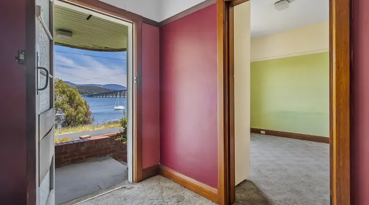 Fourth view of Homely house listing, 32A Rosny Esplanade, Rosny TAS 7018