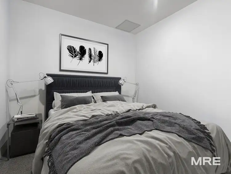 Fifth view of Homely apartment listing, 208/99 Dow Street, Port Melbourne VIC 3207