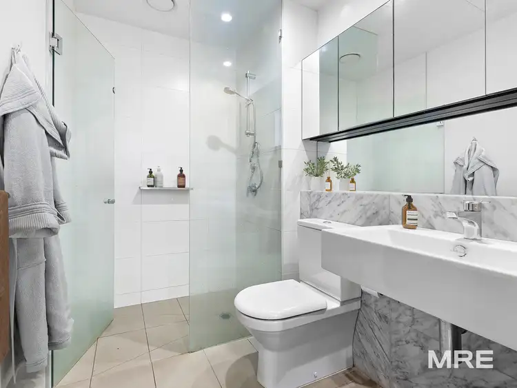 Sixth view of Homely apartment listing, 208/99 Dow Street, Port Melbourne VIC 3207