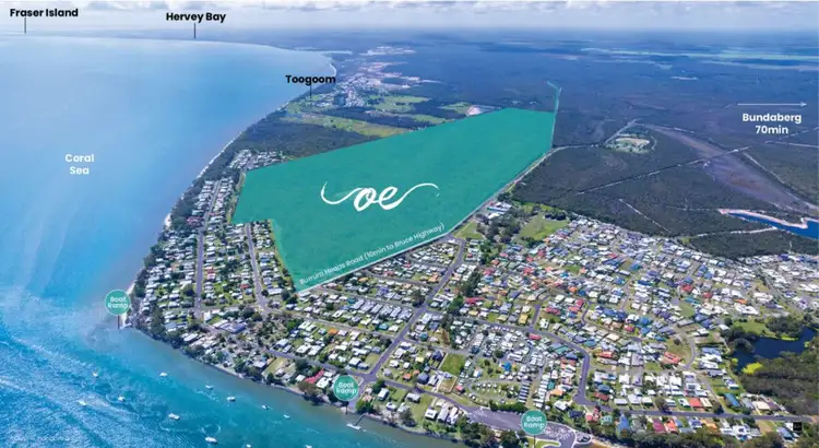 LOT 97, 36-252 Burrum Heads Road, Burrum Heads QLD 4659