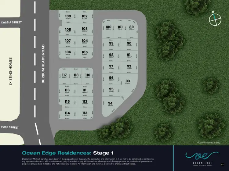 LOT 95, 36-252 Burrum Heads Road, Burrum Heads QLD 4659