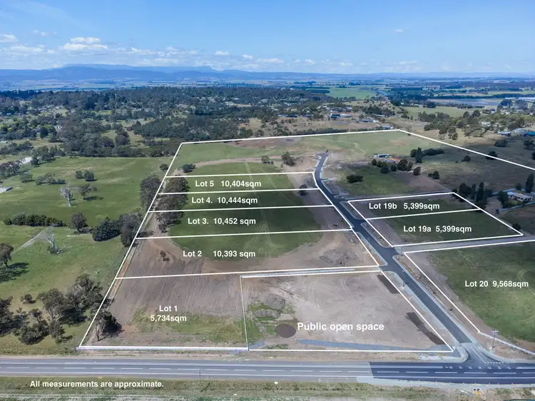 LOT 4, 70 Haggerston Road, Perth TAS 7300