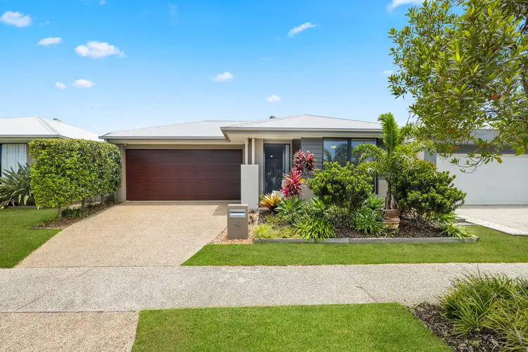 Second view of Homely house listing, 40 Mcarthur Parade, Baringa QLD 4551