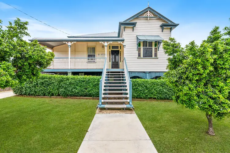 5 Sloman Street, Booval QLD 4304