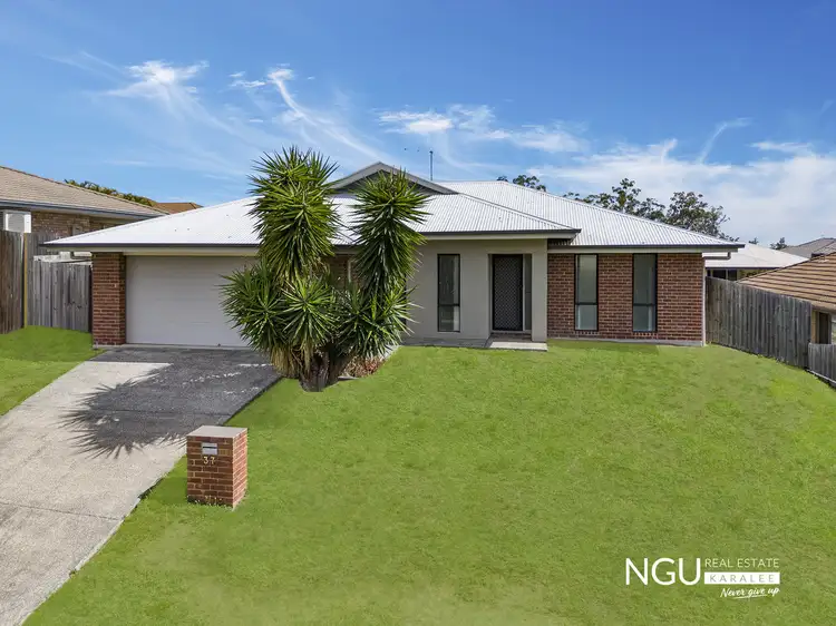 Main view of Homely house listing, 37 Dan Street, Chuwar QLD 4306
