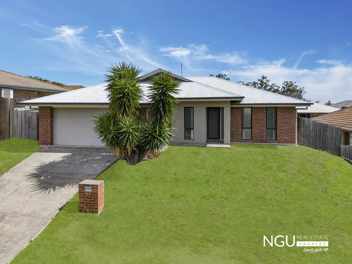 Main view of Homely house listing, 37 Dan Street, Chuwar QLD 4306