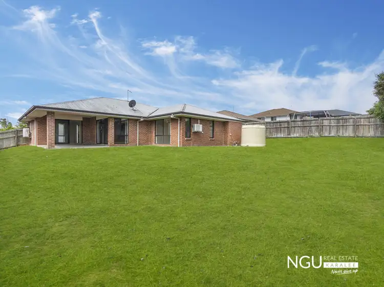 Second view of Homely house listing, 37 Dan Street, Chuwar QLD 4306