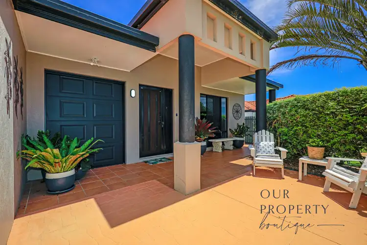 Fourth view of Homely house listing, 25 Chantelle Circuit, Coral Cove QLD 4670