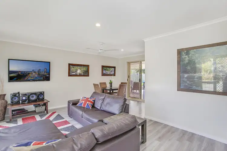 Second view of Homely house listing, 7 Peppercorn Court, Nerang QLD 4211