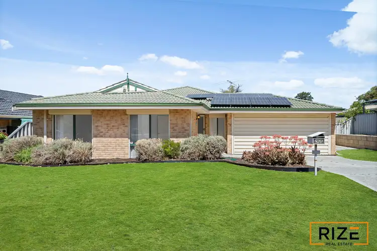 Second view of Homely house listing, 53 Celadon Loop, Banksia Grove WA 6031