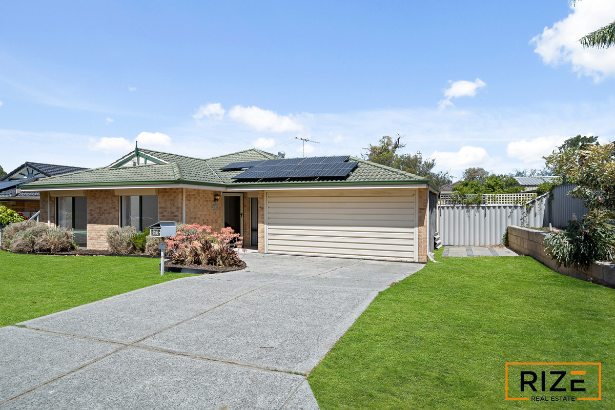 Third view of Homely house listing, 53 Celadon Loop, Banksia Grove WA 6031