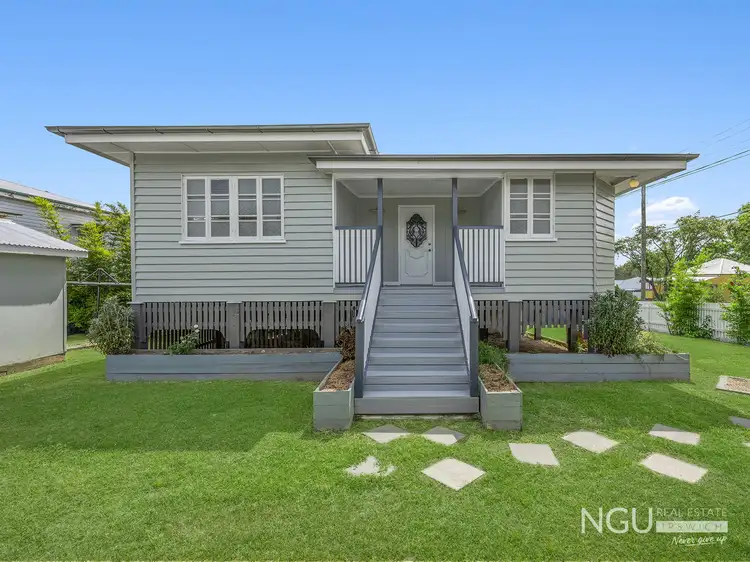 10 Edward Street, One Mile QLD 4305