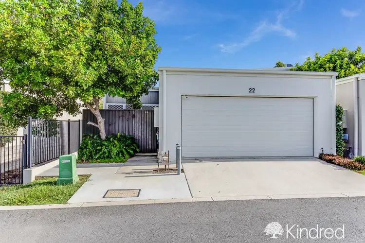 Main view of Homely townhouse listing, 22/44 Fern Parade, Griffin QLD 4503