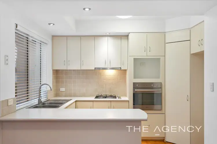 Third view of Homely house listing, 2/25 Brentham Street, Leederville WA 6007