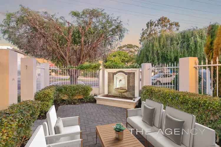 Fourth view of Homely house listing, 2/25 Brentham Street, Leederville WA 6007