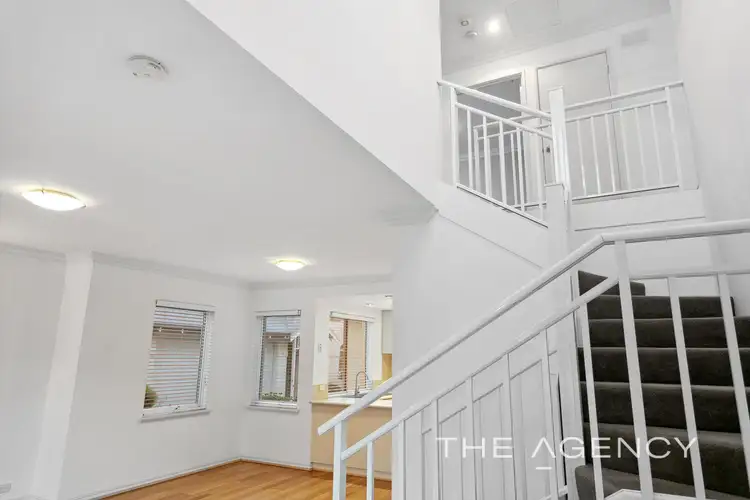 Sixth view of Homely house listing, 2/25 Brentham Street, Leederville WA 6007