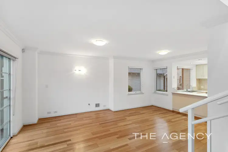 Seventh view of Homely house listing, 2/25 Brentham Street, Leederville WA 6007