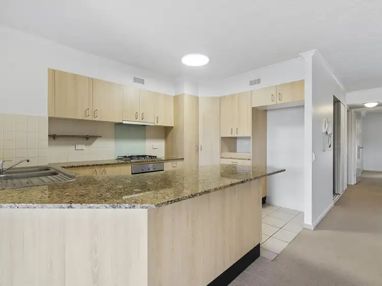 Third view of Homely apartment listing, 18/4 Park Avenue, Burleigh Heads QLD 4220