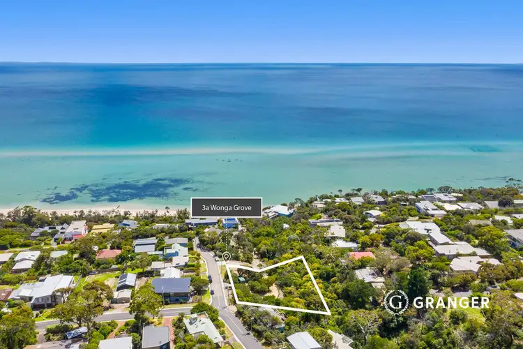 Third view of Homely land listing, 3A Wonga Grove, Mccrae VIC 3938