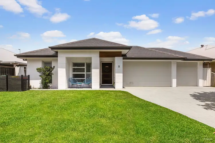 3 Captains Cove, Tea Gardens NSW 2324