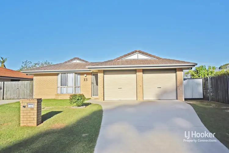 Main view of Homely house listing, 33 Gradi Street, Kallangur QLD 4503