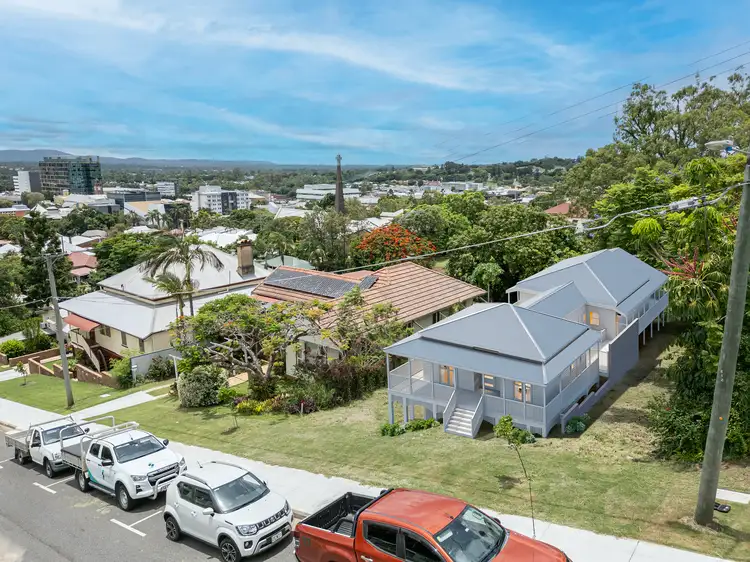 Main view of Homely land listing, 26 Ellenborough Street, Ipswich QLD 4305