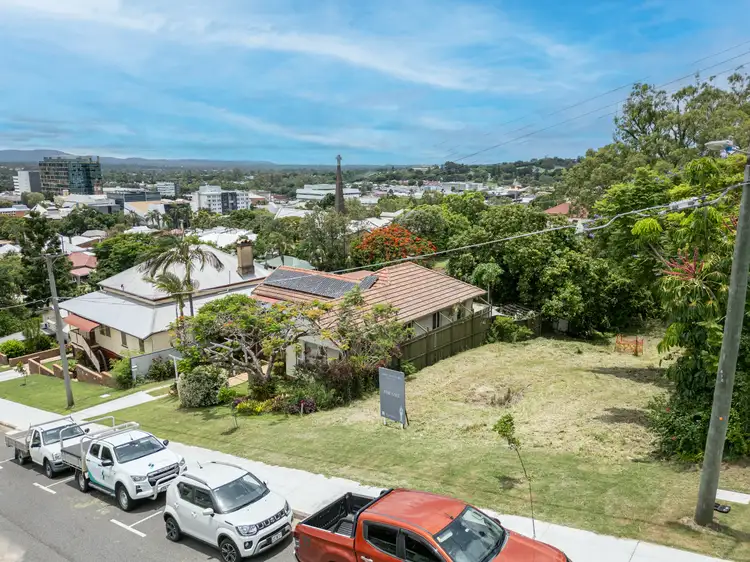 Second view of Homely land listing, 26 Ellenborough Street, Ipswich QLD 4305