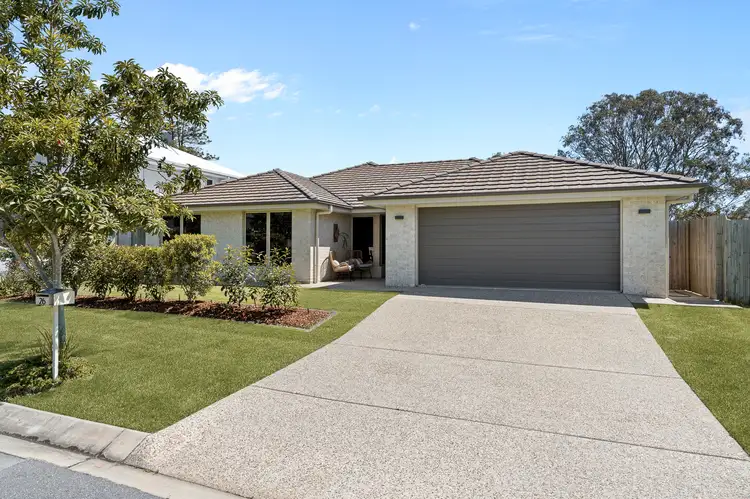 Main view of Homely house listing, 26 Lauren Circuit, Brighton QLD 4017