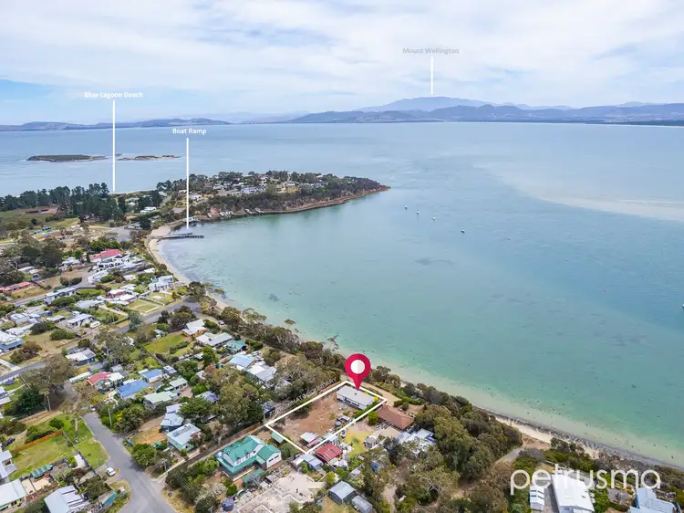 Second view of Homely house listing, 15 Promenade, Dodges Ferry TAS 7173
