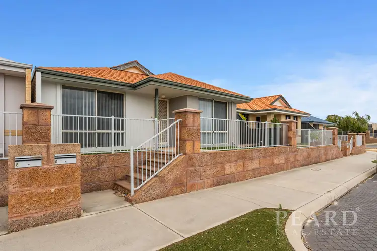 Second view of Homely house listing, 6 Wallum Road, Banksia Grove WA 6031