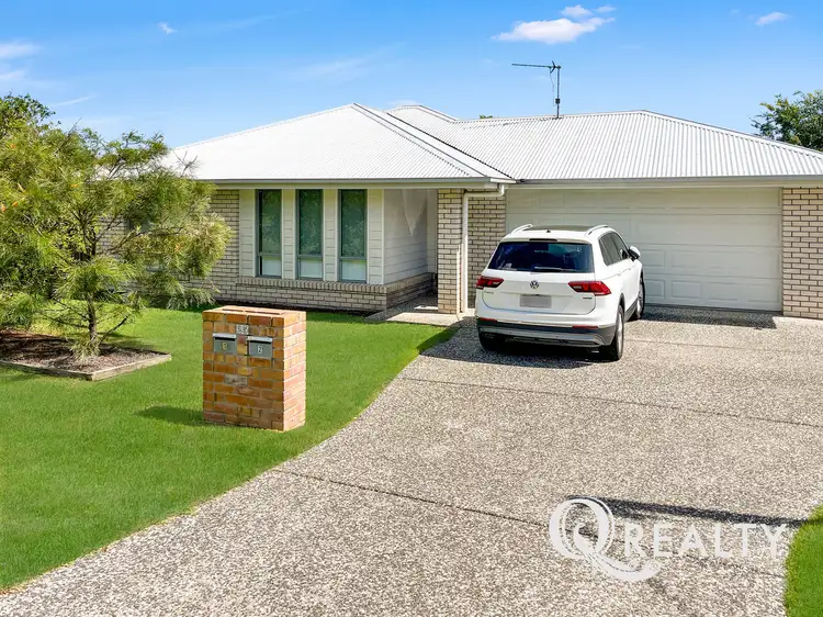 Main view of Homely unit listing, 1/25 James Street, Beaudesert QLD 4285