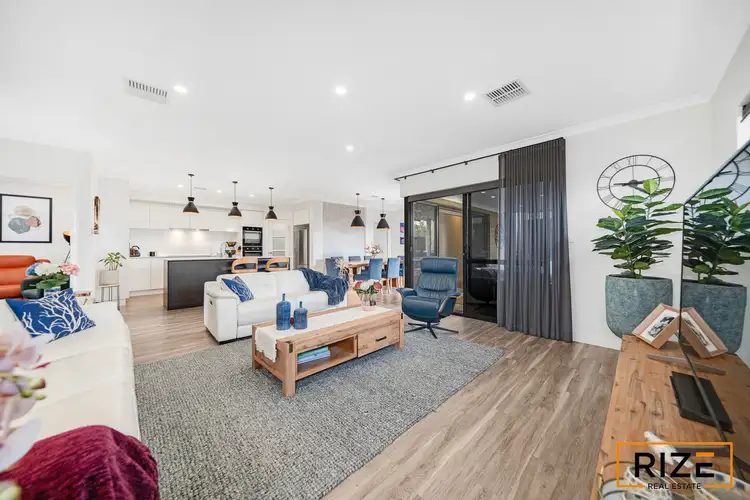Second view of Homely house listing, 15 Forever Boulevard, Banksia Grove WA 6031