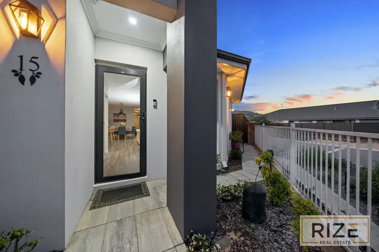 Fourth view of Homely house listing, 15 Forever Boulevard, Banksia Grove WA 6031