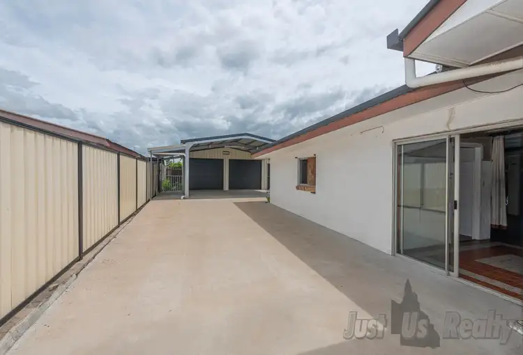 Second view of Homely house listing, 54 Nott Street, Norville QLD 4670