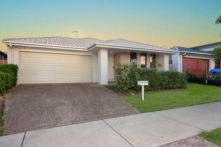 Second view of Homely house listing, 74 Steamer Way, Spring Mountain QLD 4300