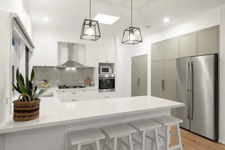 Third view of Homely house listing, 28 Bellevue Crescent, Mount Eliza VIC 3930