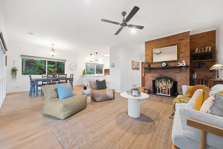 Fifth view of Homely house listing, 28 Bellevue Crescent, Mount Eliza VIC 3930