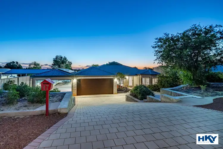 Second view of Homely house listing, 17 Harling Way, Bullsbrook WA 6084