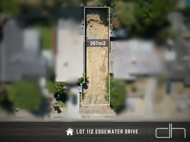 Main view of Homely land listing, Lot 112 Edgewater Drive, Edgewater WA 6027