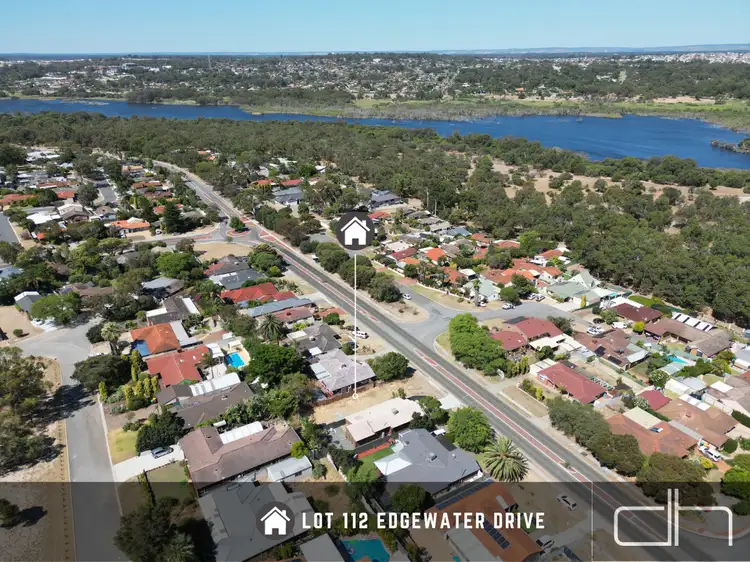Second view of Homely land listing, Lot 112 Edgewater  Drive, Edgewater WA 6027