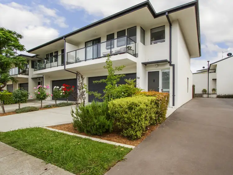 Main view of Homely townhouse listing, 28/10 Helpman Street, Bonython ACT 2905