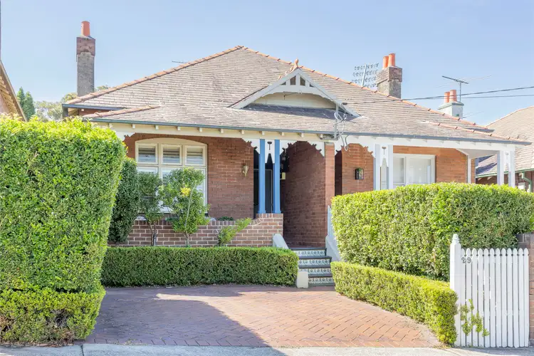 29 Westbourne Street, Drummoyne NSW 2047