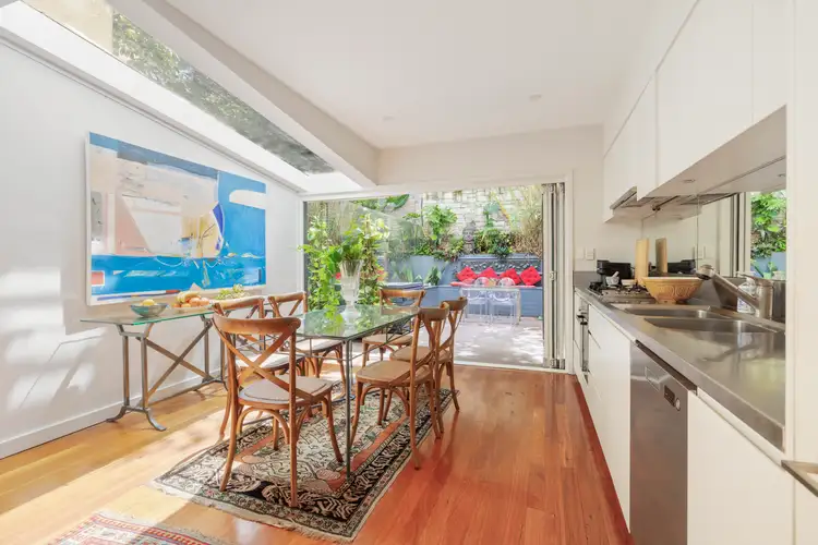 Main view of Homely terrace listing, 276 Bourke Street, Darlinghurst NSW 2010