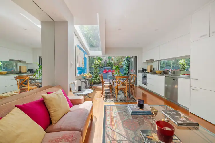 Second view of Homely terrace listing, 276 Bourke Street, Darlinghurst NSW 2010
