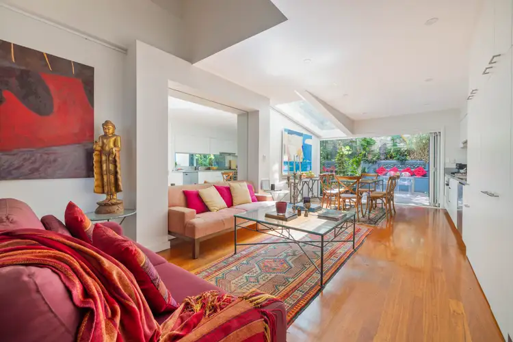 Third view of Homely terrace listing, 276 Bourke Street, Darlinghurst NSW 2010
